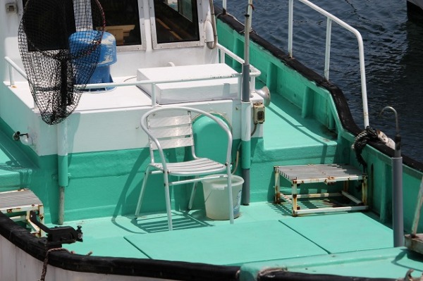 小瀬ドック製 36フィート漁船（3.4㌧） | Ａ＆ＢＧ