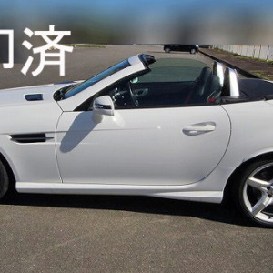 メルセデスベンツ SLK200 トランドプラスAMGスポーツPKG H28年3月登録