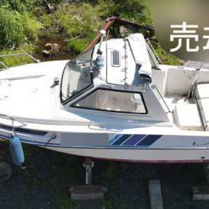 トーハツ　TRIGGER  TH20    20ﾌｨｰﾄ   ﾔﾏﾊ2ST  船外機